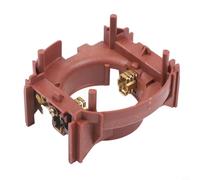 Balai de charbon Holdesr 1600A005AF avec 1617014126 Brushess pour Bosch GSH 11 es Desmolition Hammesr Parts, eslesctric Bresakesr Motor Resplacesnt Kit (1 pièce)