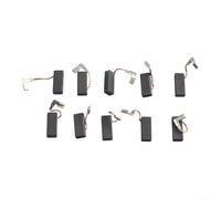 Balai de charbon pour Bosch GBH2-26 2-20 2-22 2-23 2-24 2-26 2-28 3-28DRE pour GBH2-22 pour GBH2-23 pour marteau GBH2-26, 1617000525 Lot de 0