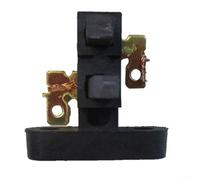 Balai de charbon pour générateur électrique 188F190F192F Fonction pratique, réparation facile (5-8 KW)