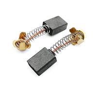 Balai de charbon pour moteur d’outil électrique 999038 Hitachi - Noir + or + argent