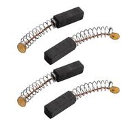 Balai de charbon SOURCING MAP Charbon Balais Électroportatif Outil 17 x 6 x 6 mm pour Générique Électrique Moteur 2 Paires