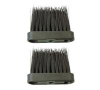 Balai de cheminée de rechange pour serviteur de cheminée, brosse de cheminée, brosse de cheminée, brosse, tête de brosse de cheminée, kit d'outils pour le nettoyage de la maison et de la cheminée (1,