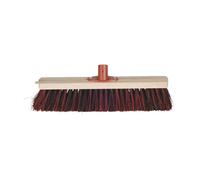 Balai de ferme arenga/elaston Kamer Marron 40 cm
