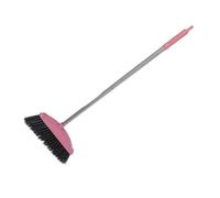 Balai de Nettoyage de Maison en Acier Inoxydable, Petit Format Rose