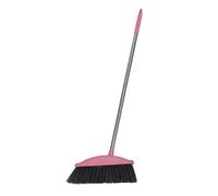 Balai de Nettoyage en Acier Inoxydable, Petit Format, Rose