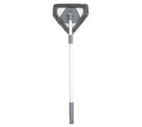 Balai de Nettoyage Mop ""Extensible"" 52-87cm Gris