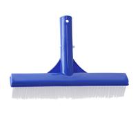 Balai de Piscine avec Brosse Large de 26cm - Tête de Nettoyage pour Fond et Mur de Piscine