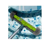 Kerlis Balai de piscine Double Sphères XP 45 cm