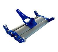 Balai de Piscine Manuel Articulé Kokido avec Écrou Papillon 35 cm