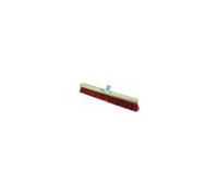 Balai de piste crynovil rouge 60 cm sans manche - Mondelin 863090
