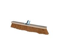 Outifrance Balai de piste coco 600 mm – Ø emmanchement 28 mm