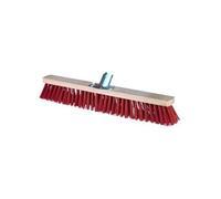OUTIFRANCE - Balai de piste en PVC rouge (Ø emmanchement 28 mm) G