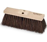 Nölle PROFI BRUSH Balai de cantonnier grande performance Piassava longueur 40...