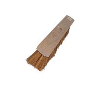 Balai de Salle 40cm Balai Sans Manche Haushaltsbesen Holzbesen