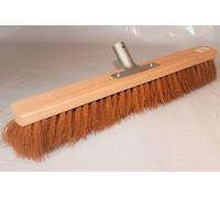 Balai de salle Poly-Coco Support de manche métallique Balayer Balayer de chambre
