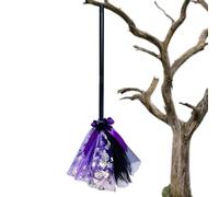 Balai de sorcière Accessoire Déguisement Ainsi Que Décoration Fête