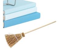 Balai de Sorcière Décoratif | Petits Balais - Accessoire de Sorcière pour Le Théâtre, Les Fêtes, Les Rassemblements Familiaux, Les Spectacles et Les