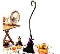 Balai de Sorcière pour Halloween Accessoire Déguisement Effrayant À , 130