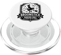 Balai de stationnement Uniquement Tous Les Autres remorqués PopSockets PopGrip pour MagSafe