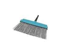 Gardena Balai de terrasse Combisystem 3609-20 - plastique, compatible manches Combisystem