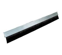 Balai de ville pour balai lisse avec adaptateur de joint basculant, longueur du balai : 1219 mm