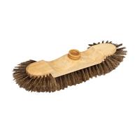 Balai demi-tête 30 cm semelle en bois FSC - NESPOLI - 491171