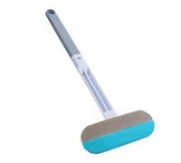 Balai d'épilation d'animaux - Balai d'épilation d'animaux avec poignée télescopique | Avec raclette | Accessoires pour canapé, tapisserie, tapis, tapis, jardin, lit, canapé, sol