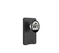 Balai d'équitation sorcière Pleine Lune si Le Balai Convient PopSockets PopWallet pour MagSafe