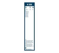 Balai d'essuie-glace 3 397 011 655 BOSCH pour FIAT DOBLO Camionnette/Monospace