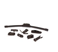 BALAI D'ESSUIE-GLACE 350MM/14"" 1 PC. NON ARTICULÉ MULTI 8 ADAPTATEURS = 13 FIXA