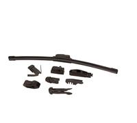 BALAI D'ESSUIE-GLACE 400MM/16"" 1 PC. JOINTLESS MULTI 8 ADAPTATEURS = 13 FIXATIO