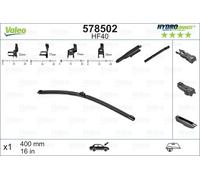 BALAI D'ESSUIE-GLACE 400MM HF40 HYDROCONNECT AVANT