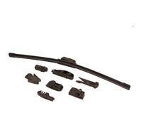 BALAI D'ESSUIE-GLACE 450MM/18"" 1 PC. NON ARTICULÉ MULTI 8 ADAPTATEURS = 13 FIXA