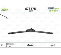 BALAI D'ESSUIE-GLACE 530MM HU53 HYDROCONNECT HITCH MOUNT