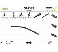 BALAI X1 AV HF80 VALEO 578519