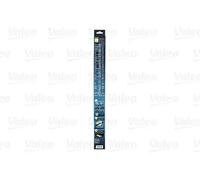 VALEO Hydroconnect Essuie-glace - HU55 Balai d'Essuie-glace Plat 550 mm Haute performance, Visibilité Supérieure sur la Route, Installation Facile - Avant - 1 Balai 578576