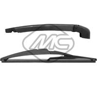 Balai d'essuie-glace arrière 68308 Metalcaucho pour FORD KA