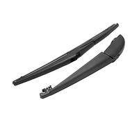 Balai D'essuie-glace Arrière Aramox, Kit de Lame de Bras D'essuie-glace Arrière de Voiture de Remplacement Noir pour 108 Hayon 7/2014-4/2019