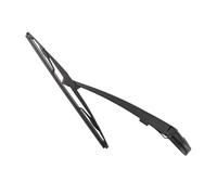 Balai d'essuie-glace arrière Pour Primera pour Wagon P12 2002-2008 Essuie-glace 16" Ensemble balais bras d'essuie-glace arrière Nettoyage du pare-brise Pare-brise Lunette arrière