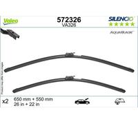 Balai d'essuie-glace avant 572326 VALEO pour MERCEDES-BENZ CLASSE S