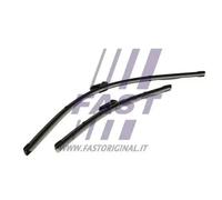 Balai d'essuie-glace avant FT93255 FAST pour ALFA ROMEO OPEL TOYOTA VOLVO JEEP