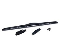 Balai d'essuie-glace avant hybride 39-6550 MAXGEAR pour FIAT CITROËN BMW OPEL VW