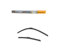 Continental AQUACTRL 2 Lot de 2 balais d'essuie-glace avant 2800011204280 650/400 mm, Noir