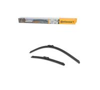Continental AQUACTRL 2 Lot de 2 balais d'essuie-glace avant 2800011218280 600/350 mm