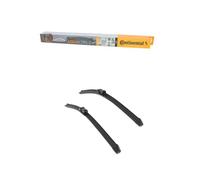 Balai d'essuie-glace avant plat 2800011227280 CONTINENTAL pour SKODA FABIA II