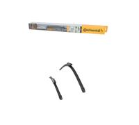 Balai d'essuie-glace avant plat 2800011232280 CONTINENTAL pour RENAULT MEGANE II