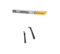 Balai d'essuie-glace avant plat 2800011233280 CONTINENTAL pour VW BORA I GOLF IV