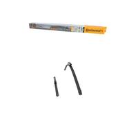 Balai d'essuie-glace avant plat 2800011234280 CONTINENTAL pour CITROËN RENAULT