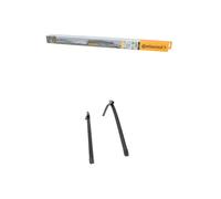 Balai d'essuie-glace avant plat 2800011240280 CONTINENTAL pour CITROËN