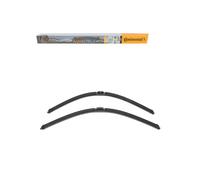 Continental Essuie-glaces avant AQUACTRL 2 650 mm Lot de 2 pour Citroën